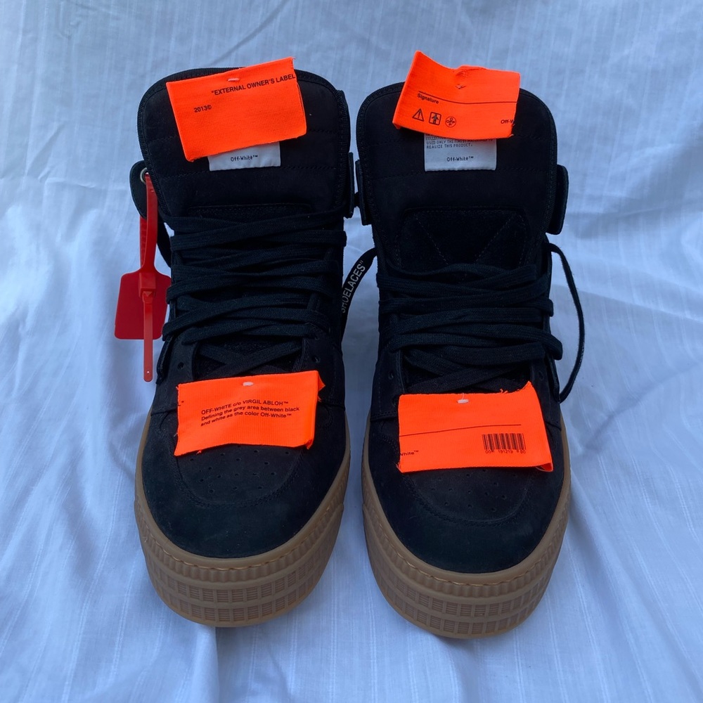 OFF-WHITE OFF-COURT 3.0 new with box